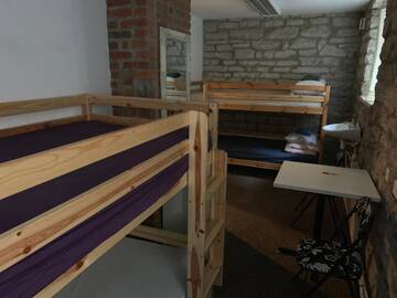 Фото Хостелы Self Service Hostel Tallinn г. Таллин 2