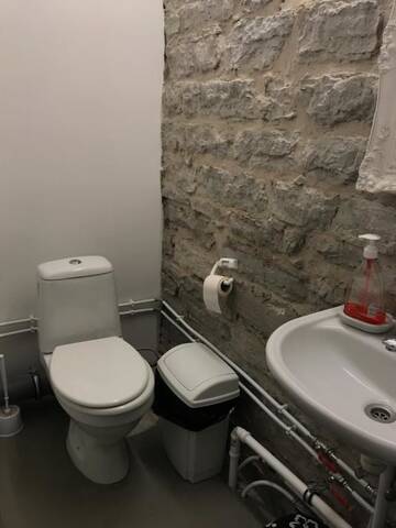 Фото номера Двухместный номер с 1 кроватью и общей ванной комнатой Хостелы Self Service Hostel Tallinn г. Таллин 23