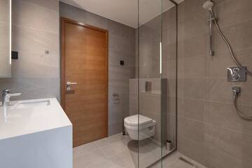 Фото номера Апартаменты с 3 спальнями и сауной Апарт-отели Tallinn Apartment Hotel Suites - No Contact Check In г. Таллин 5