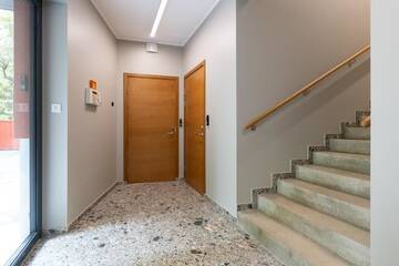 Фото номера Апартаменты с 1 спальней и террасой Апарт-отели Tallinn Apartment Hotel Suites - No Contact Check In г. Таллин 25