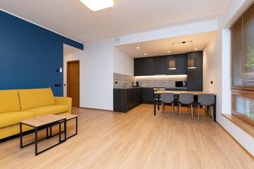 Фото Апарт-отели Tallinn Apartment Hotel Suites - No Contact Check In г. Таллин 5
