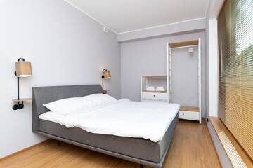 Фото номера Апартаменты с 1 спальней Апарт-отели Tallinn Apartment Hotel Suites - No Contact Check In г. Таллин 6
