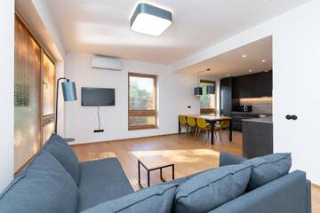 Фото Апарт-отели Tallinn Apartment Hotel Suites - No Contact Check In г. Таллин 2