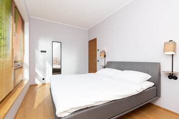 Фото номера Апартаменты с 1 спальней Апарт-отели Tallinn Apartment Hotel Suites - No Contact Check In г. Таллин 10