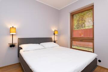 Фото номера Апартаменты с 2 спальнями и террасой Апарт-отели Tallinn Apartment Hotel Suites - No Contact Check In г. Таллин 9