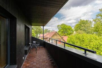 Фото номера Апартаменты с 3 спальнями и сауной Апарт-отели Tallinn Apartment Hotel Suites - No Contact Check In г. Таллин 12