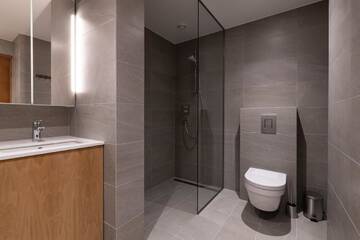 Фото номера Апартаменты с 2 спальнями и террасой Апарт-отели Tallinn Apartment Hotel Suites - No Contact Check In г. Таллин 10
