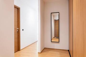 Фото номера Апартаменты с 1 спальней и террасой Апарт-отели Tallinn Apartment Hotel Suites - No Contact Check In г. Таллин 20