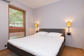 Фото номера Апартаменты с 1 спальней и террасой Апарт-отели Tallinn Apartment Hotel Suites - No Contact Check In г. Таллин 15