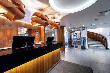 Фото Отель Hestia Hotel Kentmanni г. Таллин 4