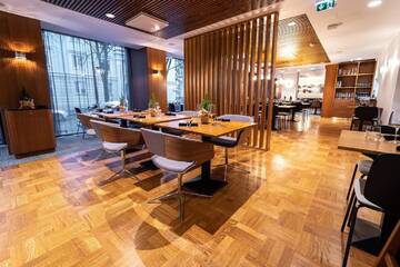Фото Отель Hestia Hotel Kentmanni г. Таллин 5