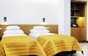 Фото номера Люкс Отель Hestia Hotel Kentmanni г. Таллин 4