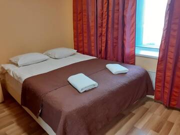 Фото номера Двухместный номер с 1 кроватью Хостелы Majaka Hostel г. Таллин 4