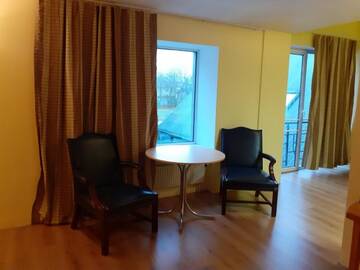 Фото номера Семейный номер с ванной Хостелы Majaka Hostel г. Таллин 2