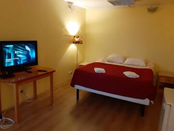 Фото номера Семейный номер с ванной комнатой Хостелы Majaka Hostel г. Таллин 2