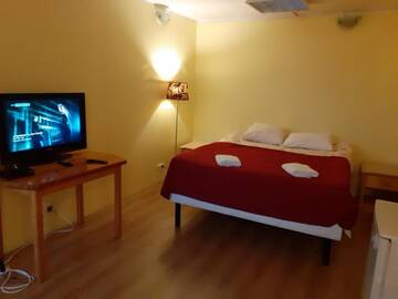 Фото номера Семейный номер с ванной комнатой Хостелы Majaka Hostel г. Таллин 5