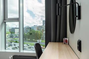 Фото номера Одноместный номер Отель Citybox Tallinn г. Таллин 6