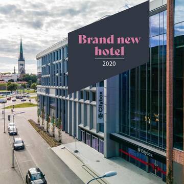 Фото Отель Citybox Tallinn г. Таллин 1