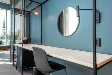 Фото номера Полулюкс Отель Citybox Tallinn г. Таллин 2