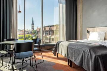 Фото номера Полулюкс Отель Citybox Tallinn г. Таллин 4