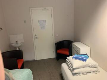 Фото Хостелы Bedroom with Bathroom Private г. Таллин 2