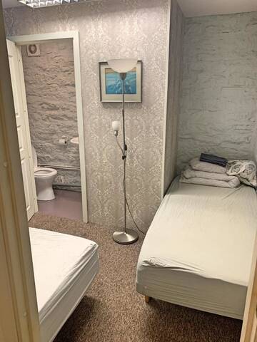Фото Хостелы Bedroom with Bathroom Private г. Таллин 3