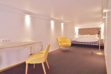 Фото номера Полулюкс Отель Hotel Regent Tallinn г. Таллин 2