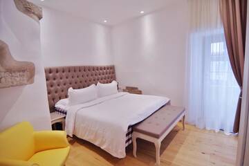 Фото номера Апартаменты с 1 спальней Отель Hotel Regent Tallinn г. Таллин 4