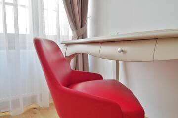 Фото номера Апартаменты с 1 спальней Отель Hotel Regent Tallinn г. Таллин 2