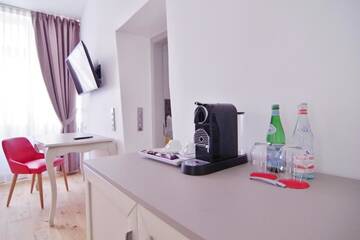 Фото номера Апартаменты с 1 спальней Отель Hotel Regent Tallinn г. Таллин 5