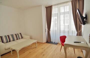 Фото номера Апартаменты с 1 спальней Отель Hotel Regent Tallinn г. Таллин 3