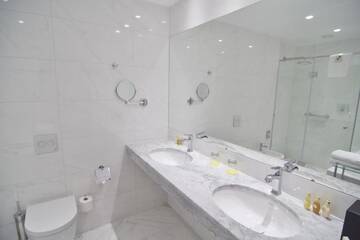 Фото номера Апартаменты с 1 спальней Отель Hotel Regent Tallinn г. Таллин 6