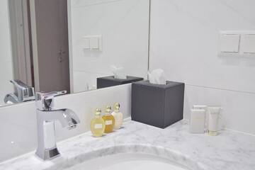 Фото номера Апартаменты с 1 спальней Отель Hotel Regent Tallinn г. Таллин 7