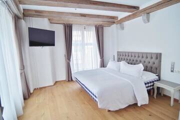Фото номера Апартаменты с 1 спальней Отель Hotel Regent Tallinn г. Таллин 9