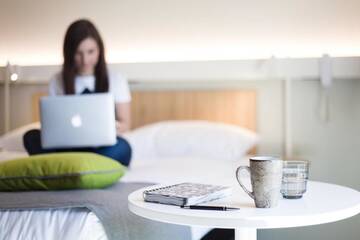 Фото номера Стандартный двухместный номер с 1 кроватью Отель ibis Tallinn Center г. Таллин 19