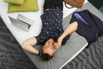 Фото номера Стандартный двухместный номер с 1 кроватью Отель ibis Tallinn Center г. Таллин 28