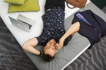 Фото номера Стандартный двухместный номер с 1 кроватью Отель ibis Tallinn Center г. Таллин 11