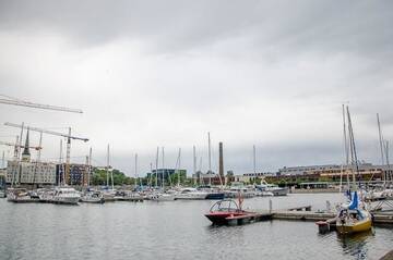 Фото Хостелы Harbour Hostel Tallinn г. Таллин 1