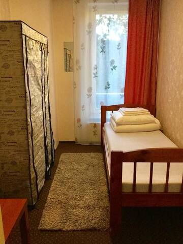 Фото номера Небольшой одноместный номер Хостелы Harbour Hostel Tallinn г. Таллин 2