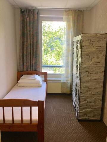 Фото номера Небольшой одноместный номер Хостелы Harbour Hostel Tallinn г. Таллин 2
