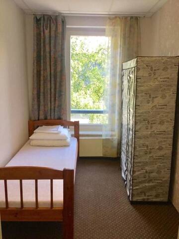 Фото номера Небольшой одноместный номер Хостелы Harbour Hostel Tallinn г. Таллин 3