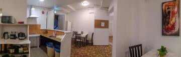 Фото номера Одноместный номер с общим душем и туалетом Хостелы Villa Kadriorg Hostel г. Таллин 18