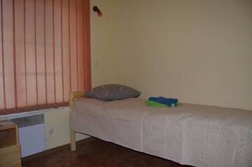 Фото номера Двухместный номер с 2 отдельными кроватями Хостелы Kaera Hostel г. Таллин 8