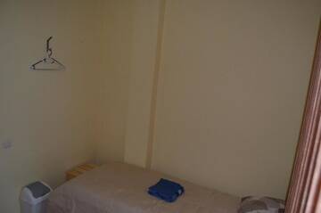Фото номера Двухместный номер с 2 отдельными кроватями Хостелы Kaera Hostel г. Таллин 10