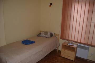 Фото номера Двухместный номер с 2 отдельными кроватями Хостелы Kaera Hostel г. Таллин 2