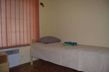 Фото номера Двухместный номер с 2 отдельными кроватями Хостелы Kaera Hostel г. Таллин 3