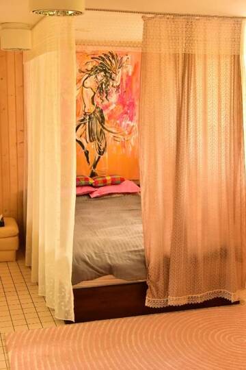 Фото номера Дом для отпуска Дома для отпуска A Pine-House of Green with wood-heated sauna г. Таллин 48