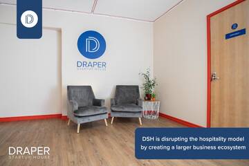 Фото Хостелы Draper Startup House for Entrepreneurs г. Таллин 2