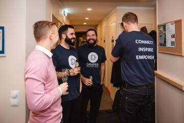 Фото Хостелы Draper Startup House for Entrepreneurs г. Таллин 3